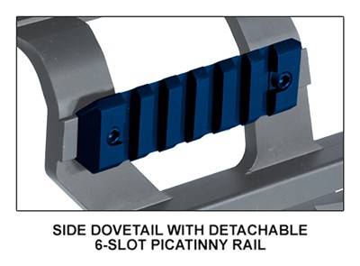 UTG PRO QUICK DETACH AK SIDE MNT - Image 4