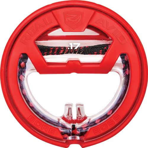 Real Avid Bore Boss .17 cal Bore Cleaning Rope - Image 7