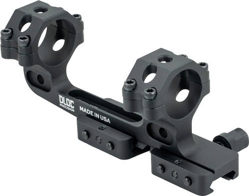 DLOC PREC 30MM CTLVR MNT 1.63" BLK - Image 2