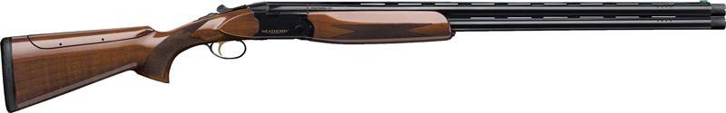 Weatherby Orion Sporting Shotgun 12ga 30" Gloss Walnut Stock - Image 3