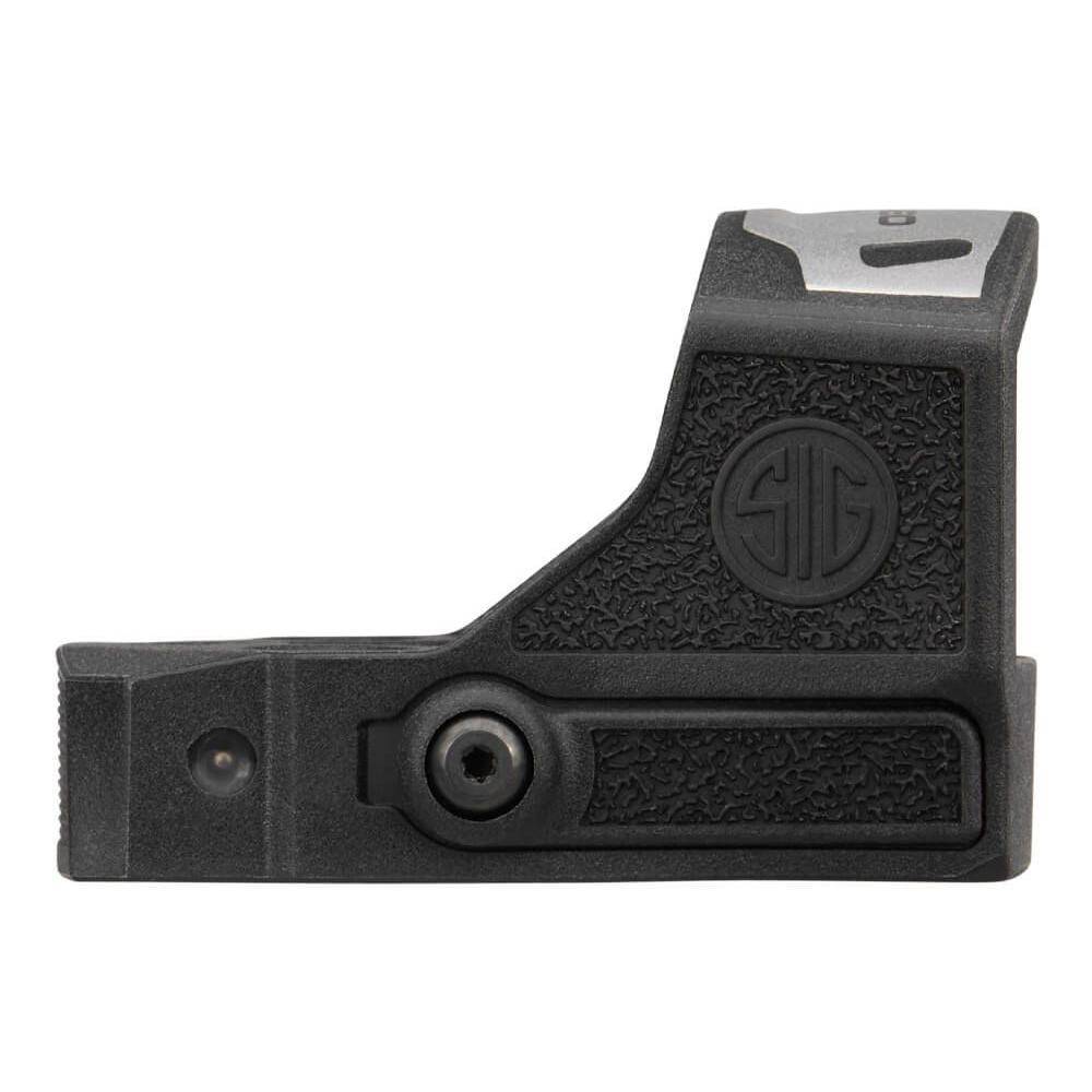 Sig Sauer Romeo-RS Compact Footprint Red Dot 6 MOA Dot Black - Image 4