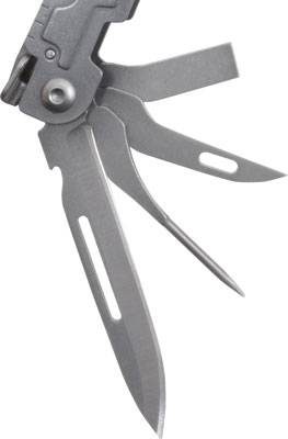 SOG Poweraccess Multi-Tool Silver - Image 14