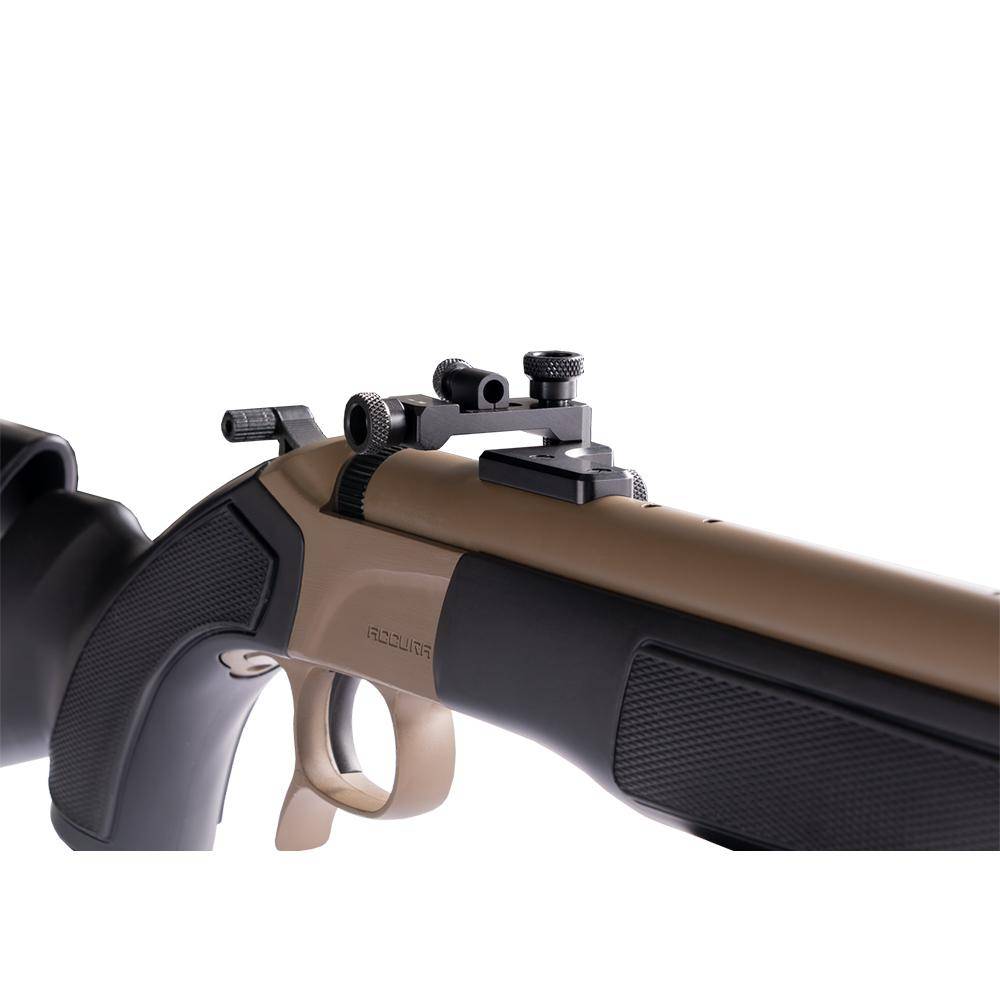 CVA Micro-Adjust Long Range Peep Sight for CVA Accura Optima & Wolf - Image 5
