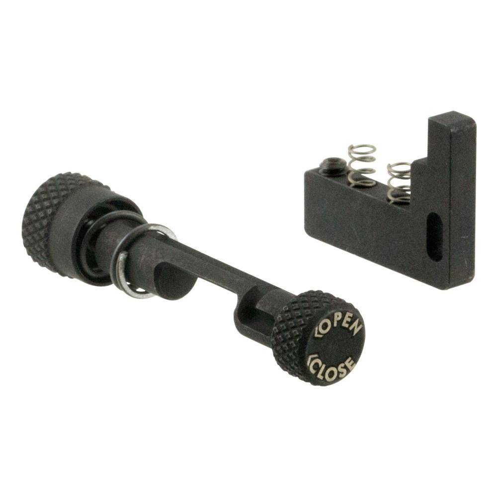 Juggernaut Tactical Hellfighter AR Mod Kit Black CA Compliant