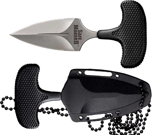 COLD STEEL SAFE MAKER II W/SHEATH - Image 2