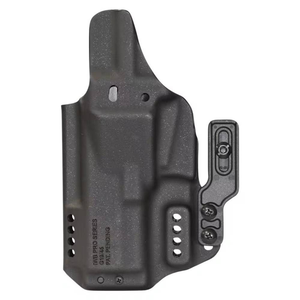Mission First Tactical Pro Series IWB Holster for Sig P365 X-Macro Black Ambi