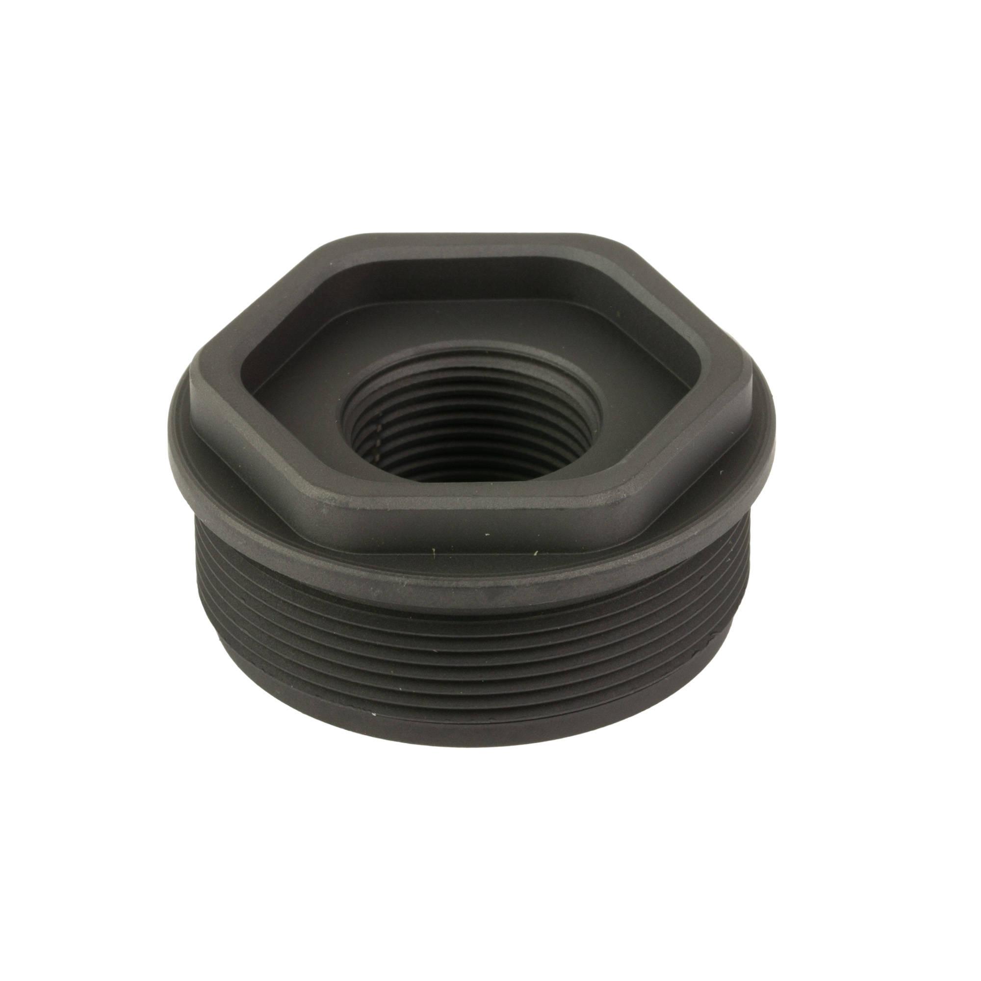 Breek Arms Direct Thread Suppressor Hub Mount Titanium 5/8x24 1.375x24 - Image 2