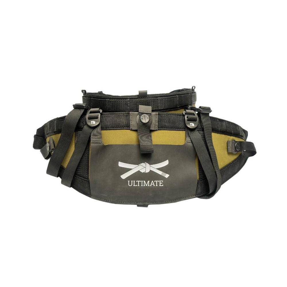 Timber Ninja Outdoors Black Belt Ultimate Saddle XL 36" - 40" Mossy Oak Bottomland - Image 4