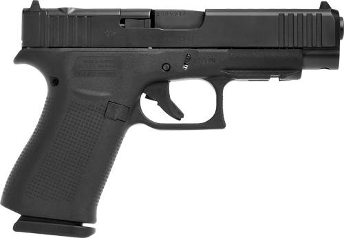 Glock Model 48 MOS Handgun 9mm Luger 15rd Magazines(2) 4.17" Barrel w/Front Rails USA Made - Image 2