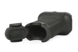 BCM GUNFIGHTER VERT GRIP SHORT BLK - Image 3