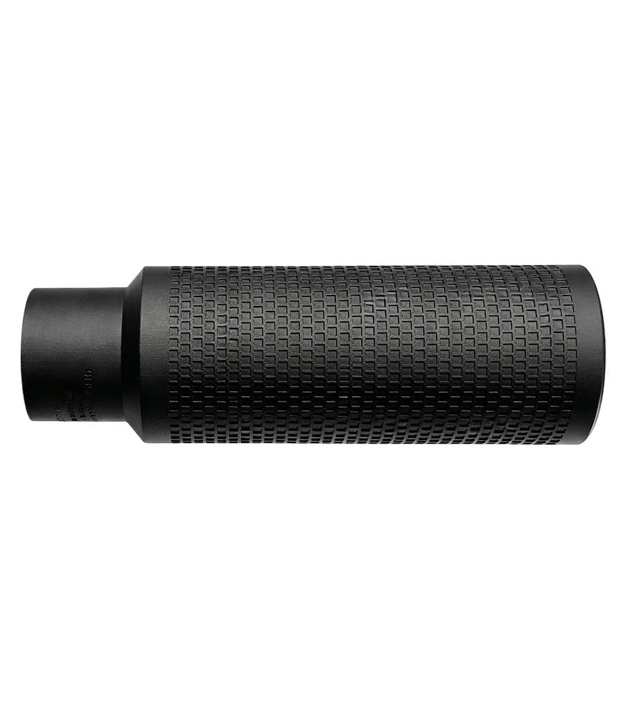 Otter Creek Labs Milkman 9mm Rifle Can Suppressor Black No Mount