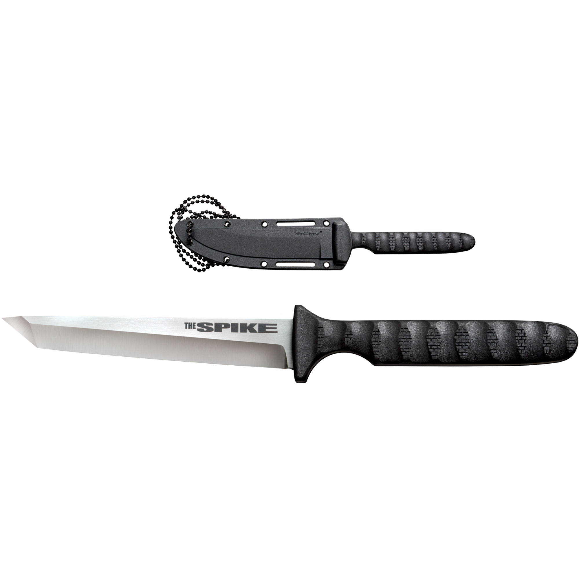 COLD STEEL TANTO SPIKE W/SHEATH