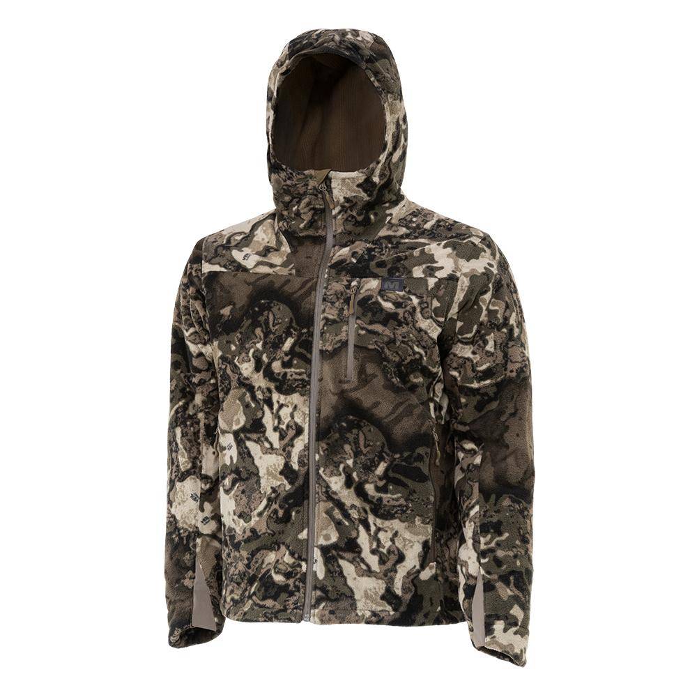 Muddy DV8 Mammoth Jacket Veil Canyon Grey 3XL - Image 3