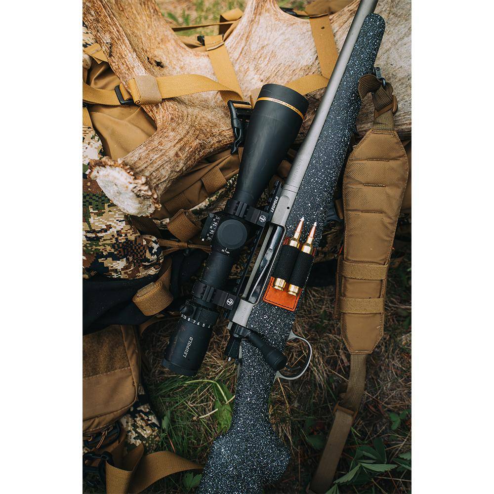 Leupold VX-5HD Gen 2 Rifle Scope 2-10x42 (30mm) CDS-SZL2 Illum. FireDot Duplex - Image 11