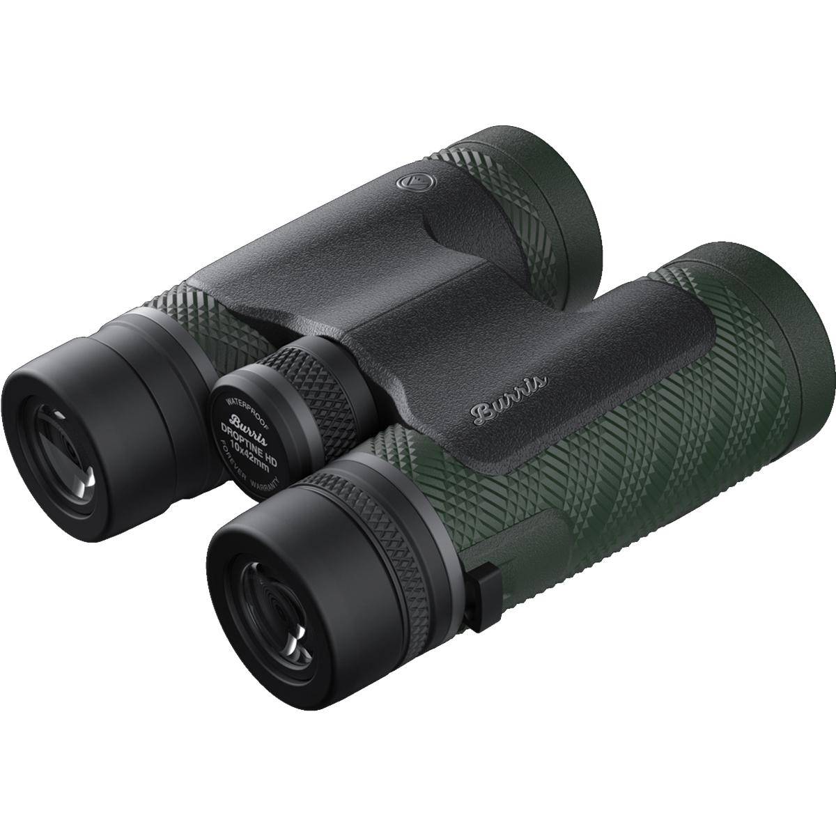 REFURBISHED Burris Droptine HD 10x42 Binocular Green - Image 2