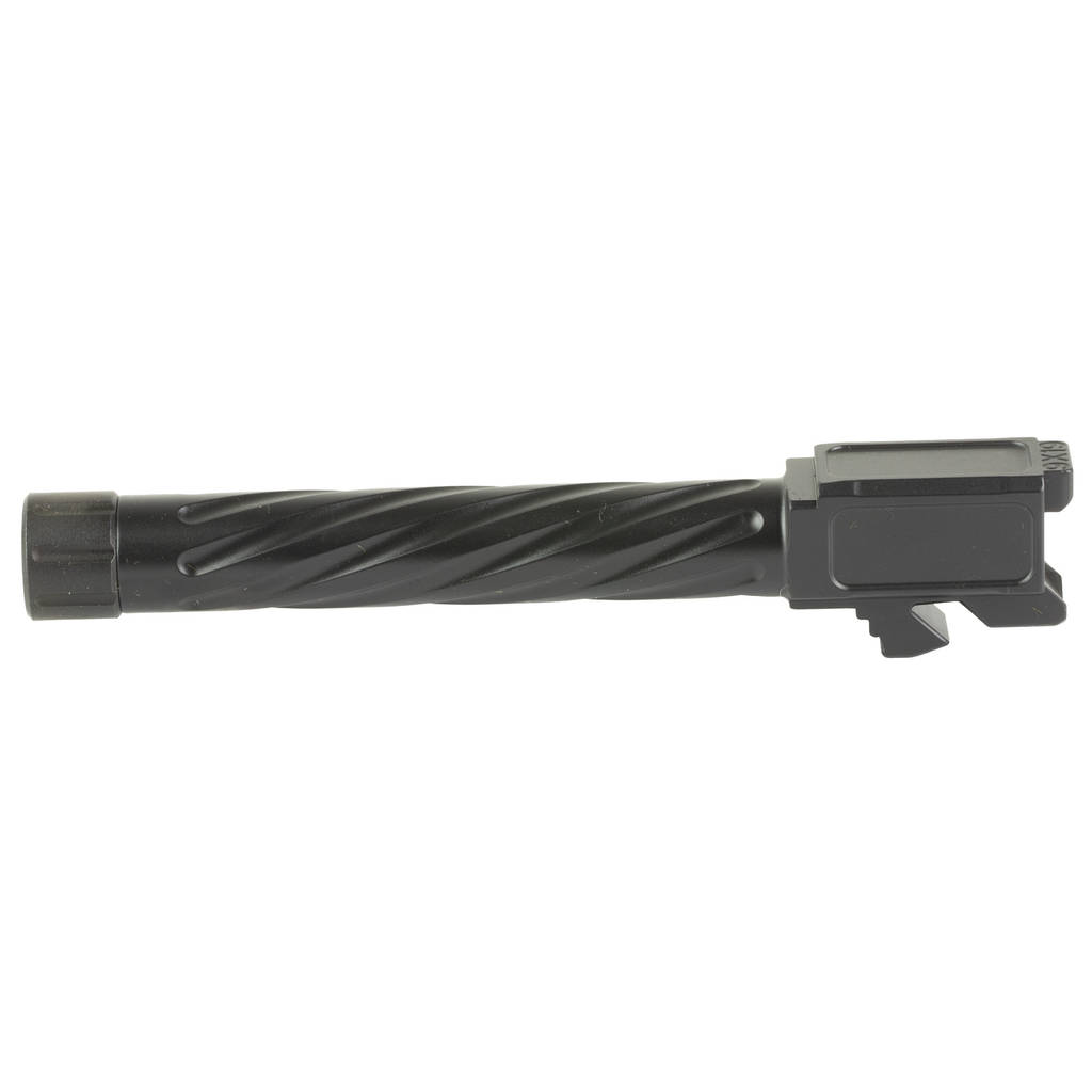 SHADOW 5" BRL DR THREADED- BLK