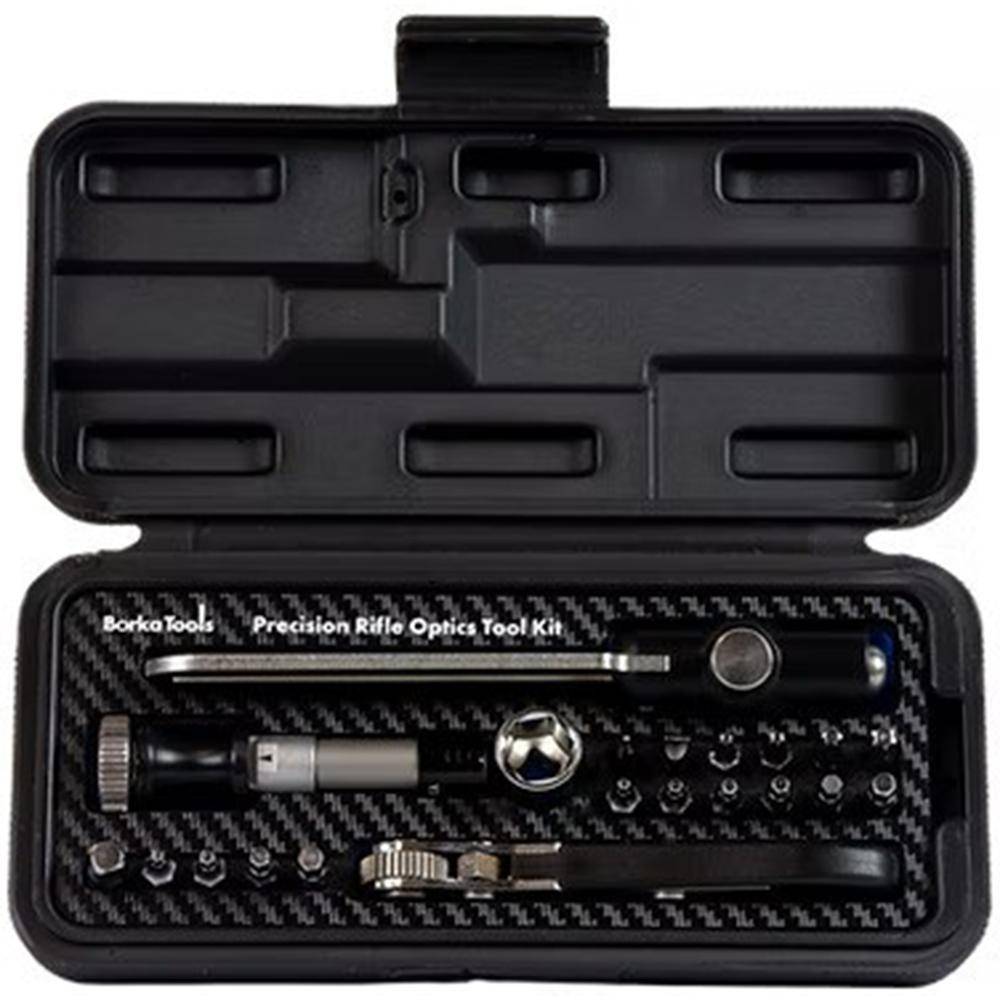 Borka Precision Optics and Tool Kit