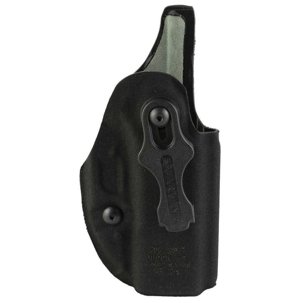 SL SPECIES FOR GLOCK 19 CORD BLK RH