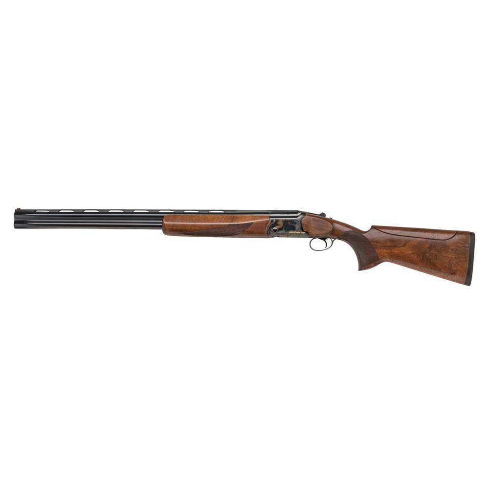 SDS Spandau Arms Premier Target Shotgun 12 ga 3" Chamber 2rd Capacity 30" Barrel Color Case Walnut - Image 2