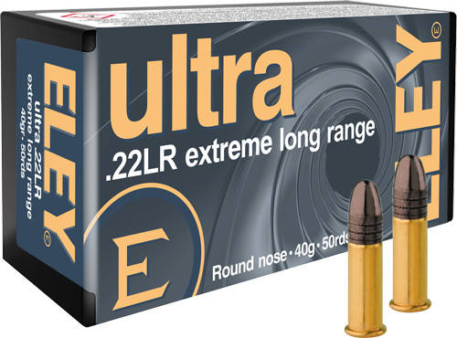 ELEY ULTRA EXTREME LONG RANGE