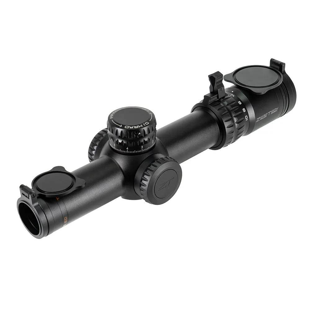 ZeroTech Optics Trace ED Rifle Scope 1-10X24 FFP 34mm MRAD LPVO RRP - Image 3