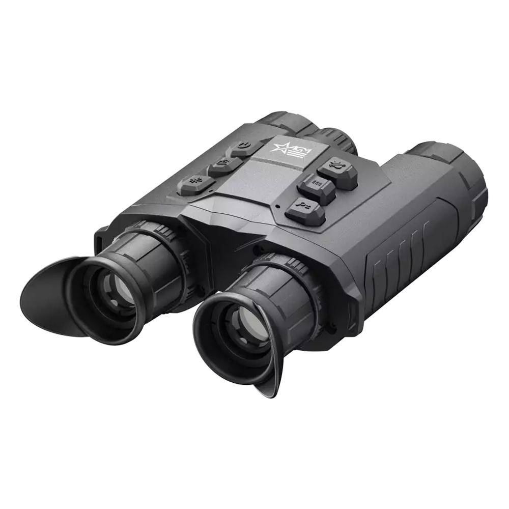 AGM ObservIR LRF 35-384 Thermal Binocular Black - Image 4