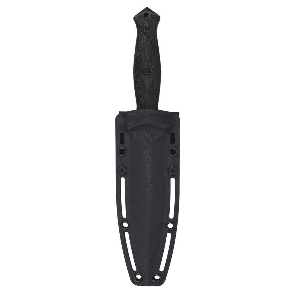 SOG Knives Pentagon Elite Fixed Knife 6" Dagger Blade - Image 4