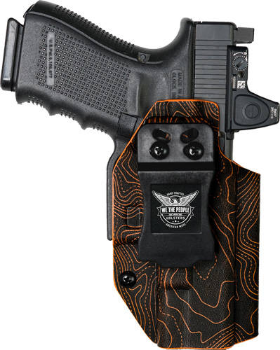 WE THE PEOPLE HOLSTER IWB RH