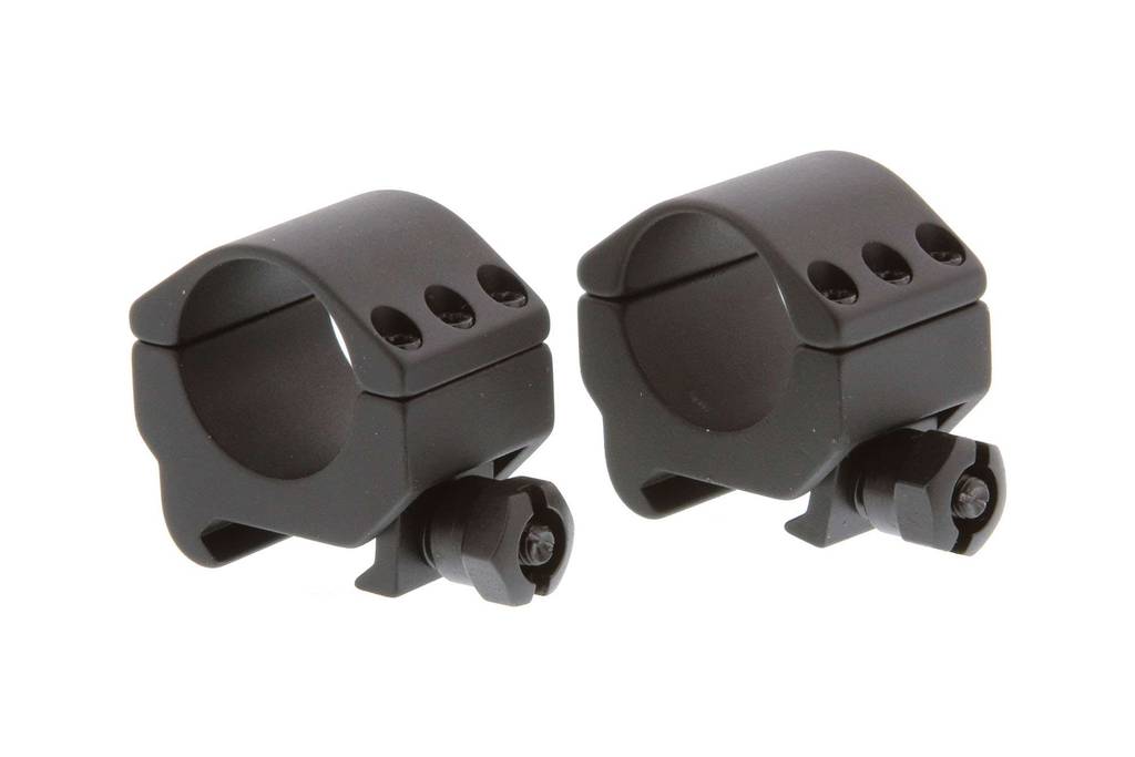 Primary Arms 1-Inch Tactical Rings - Low Height (Pair)
