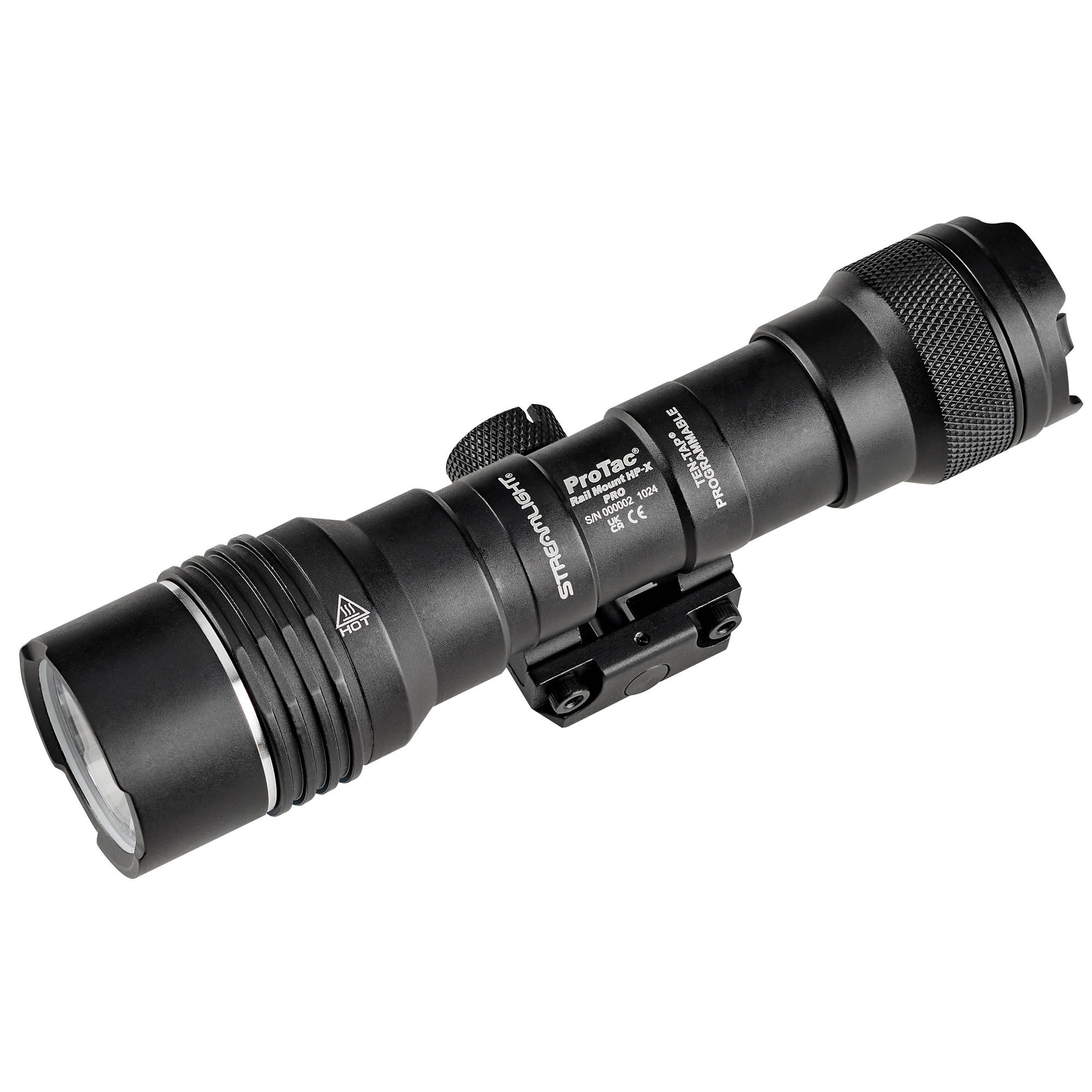 STRMLGHT PROTAC RAIL MNT HPX PRO USB