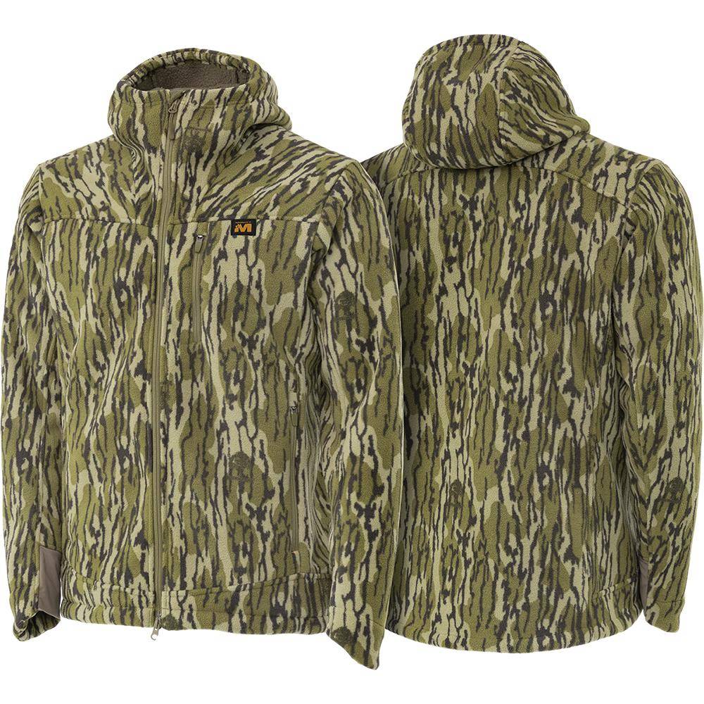 Muddy DV8 Morph Jacket Mossy Oak Bottomland 2XL - Image 4