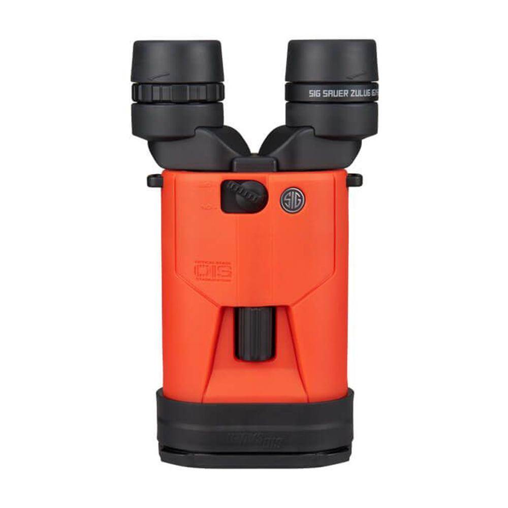 Sig Sauer Zulu6 HDX Marine Binocular 12x42 Orange - Image 4