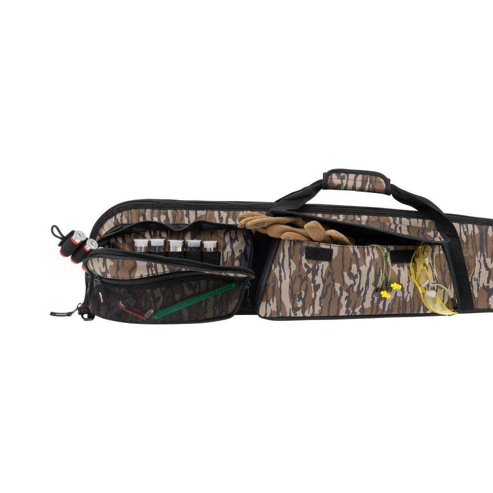 Allen Eliminator Soft Shotgun Case 52" Mossy Oak Bottomland - Image 2