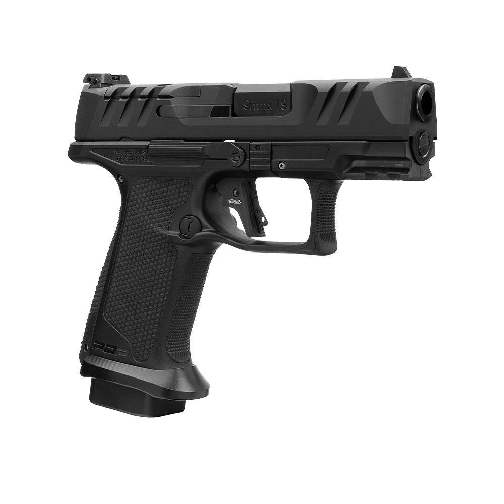 Walther PDP PRO F-Series Handgun 9mm Luger 10rd Magazines(3) 3.5" Barrel - Image 3