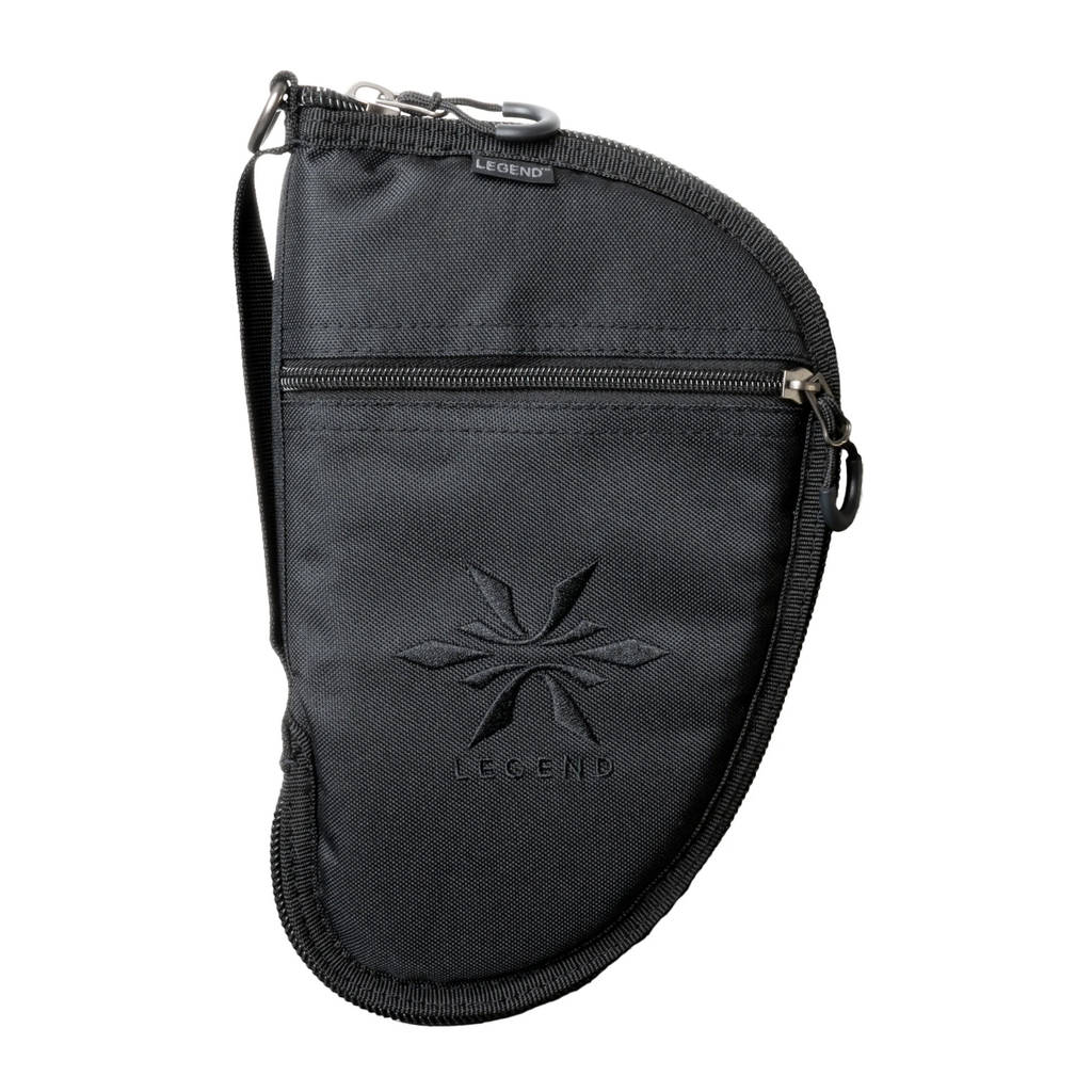 LEGEND PEGASUS PISTOL RUG 10.5" BLK
