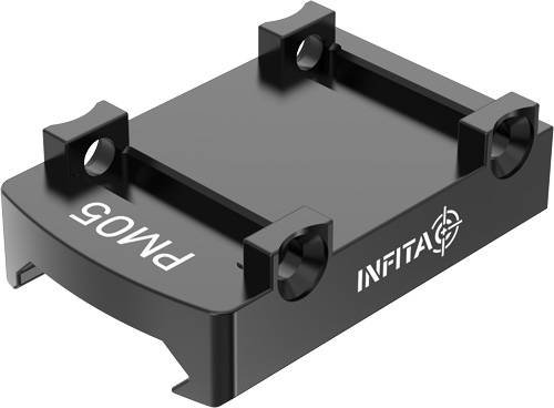 INFITAC PM05 LOW PIC MOUNT BLACK - Image 2