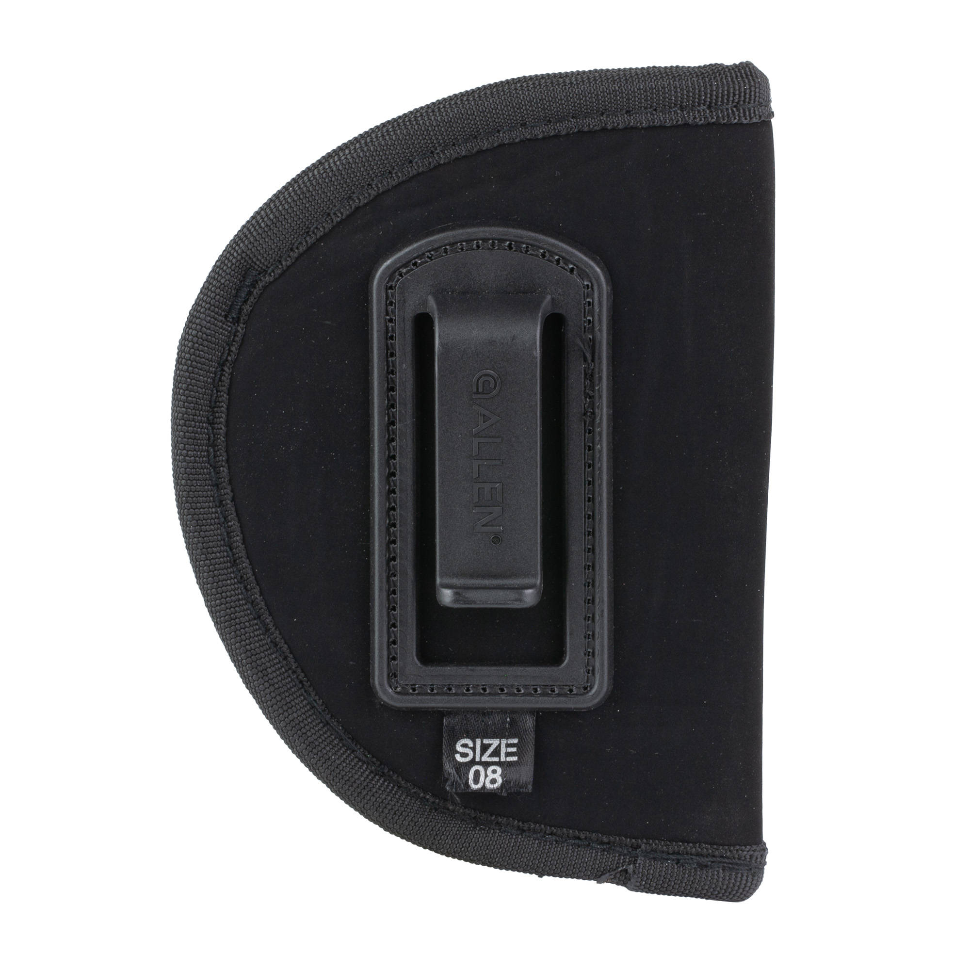 ALLEN IWB HOLSTER SIZE #08 BLK RH