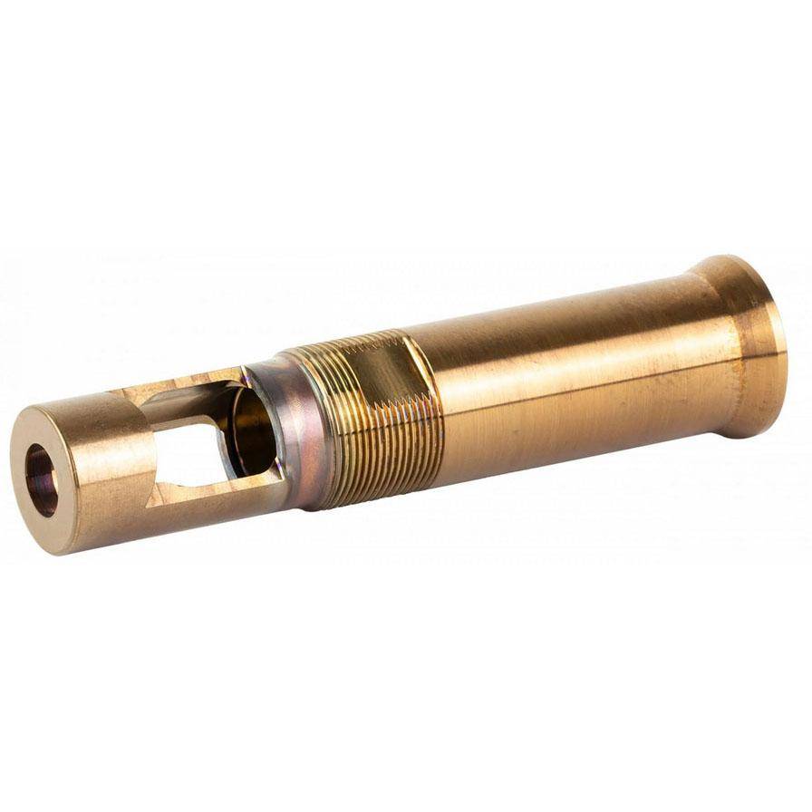Otter Creek Labs OTB Muzzle Break - Raw Heat Treat 1/2×28