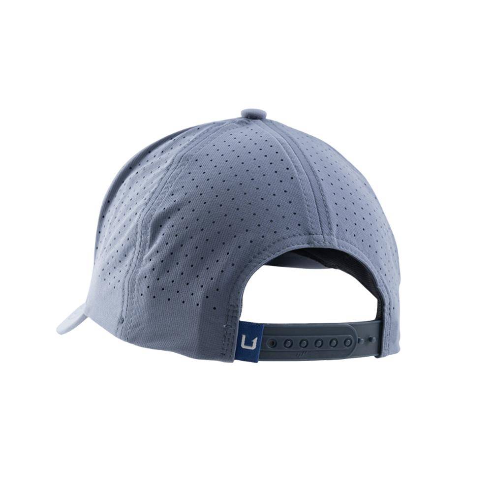 Huk Barb U 110 Performance Hat Stormy Blue - Image 2