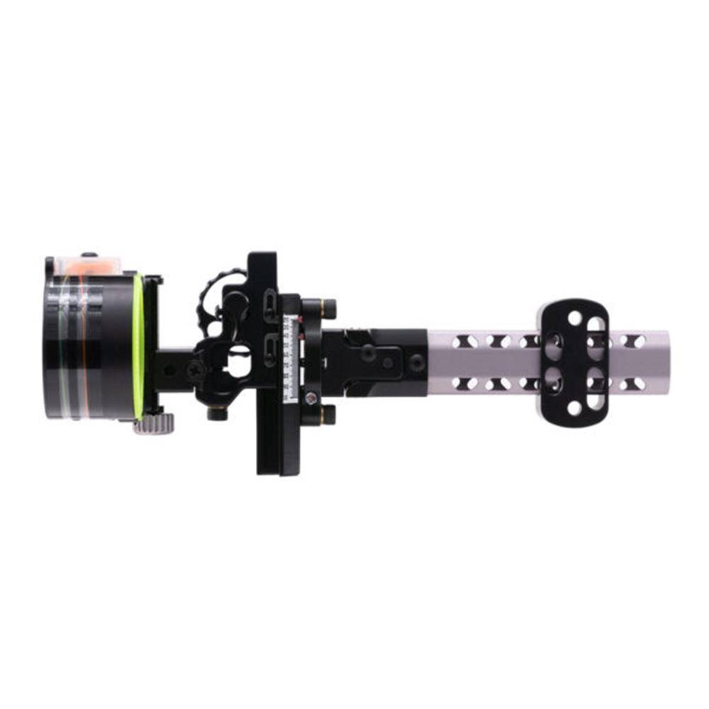 Black Gold Pro Dual Track 2 Pin Vertical 4" Dovetail Scope .019 RH - Image 3