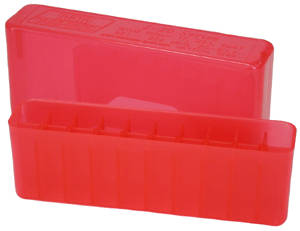 MTM AMMO BOX X-SMALL RIFLE