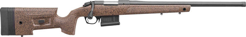 Bergara HMR Rifle 25 Creedmoor 5rd Magazine 24'' Threaded Barrel Molded Mini-Chassis Stock