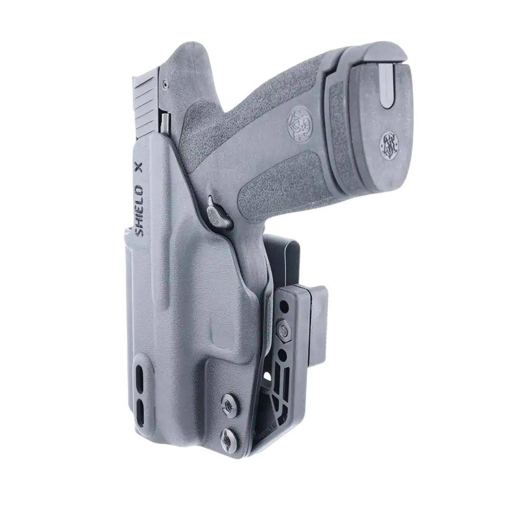 Henry Holsters Cipher AIWB/IWB Holster for S&W M&P Shield X Black Ambi - Image 4