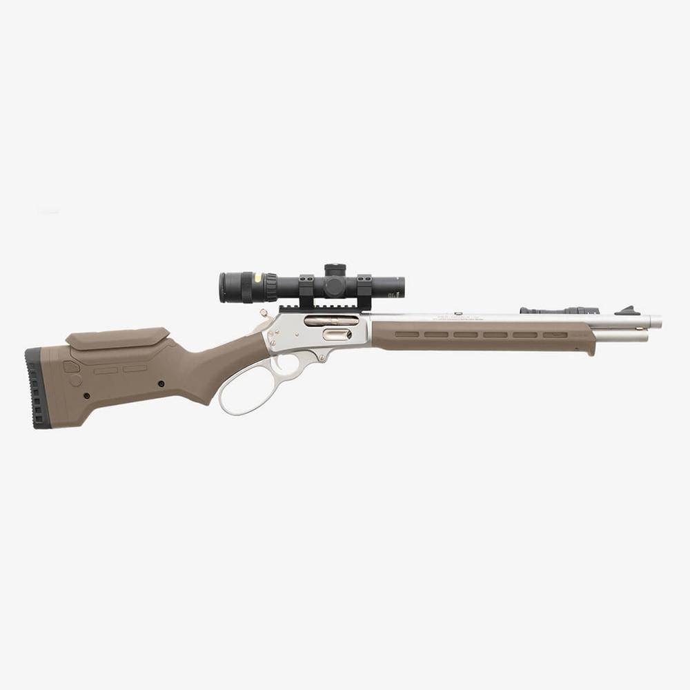 Magpul ELG M-LOK Rifle Stock for Marlin 1895/1894/336 FDE - Image 4