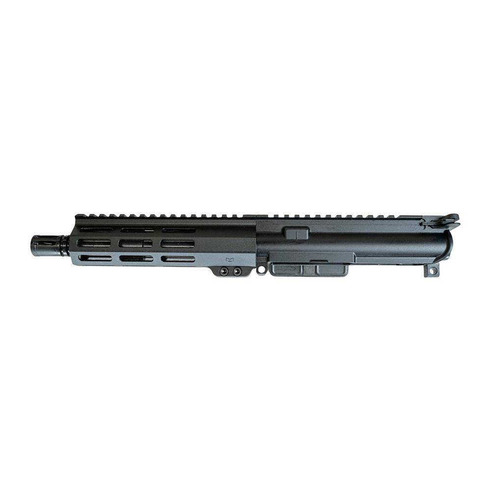 One Horse Complete Upper Receiver .300 Blackout 7.5" Barrel 7" M-LOK Handguard Nitride BCG & Charging Handle - Image 2