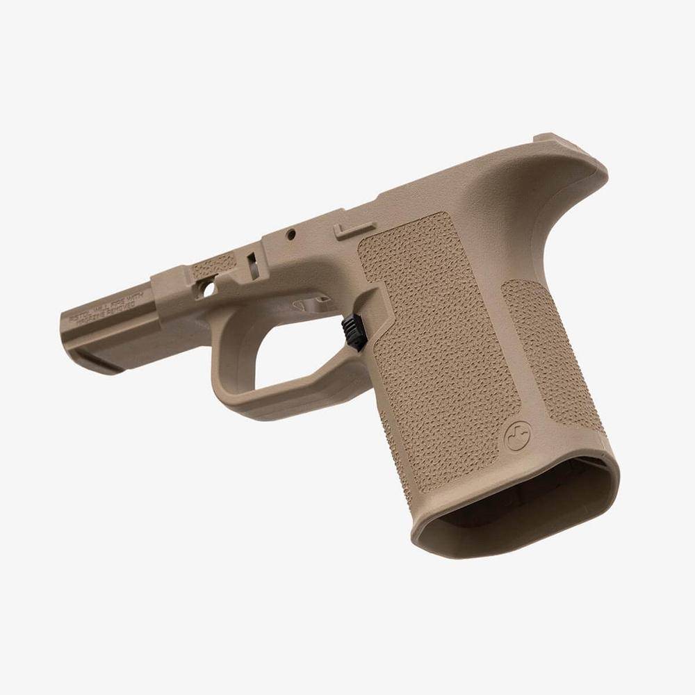 Magpul EHG RG9 Handgun Grip for Ruger RXM Compact FDE - Image 3