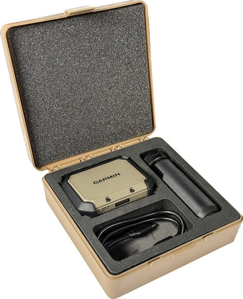 MTM Chronograph Case Black with Clear Lid - Image 3