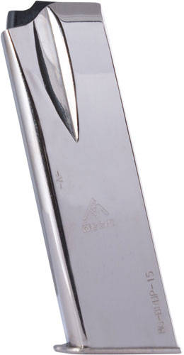 Mec-Gar Springfield SA-35 Browning Hi-Power Handgun Magazine 9mm Luger 15/rd - Image 3