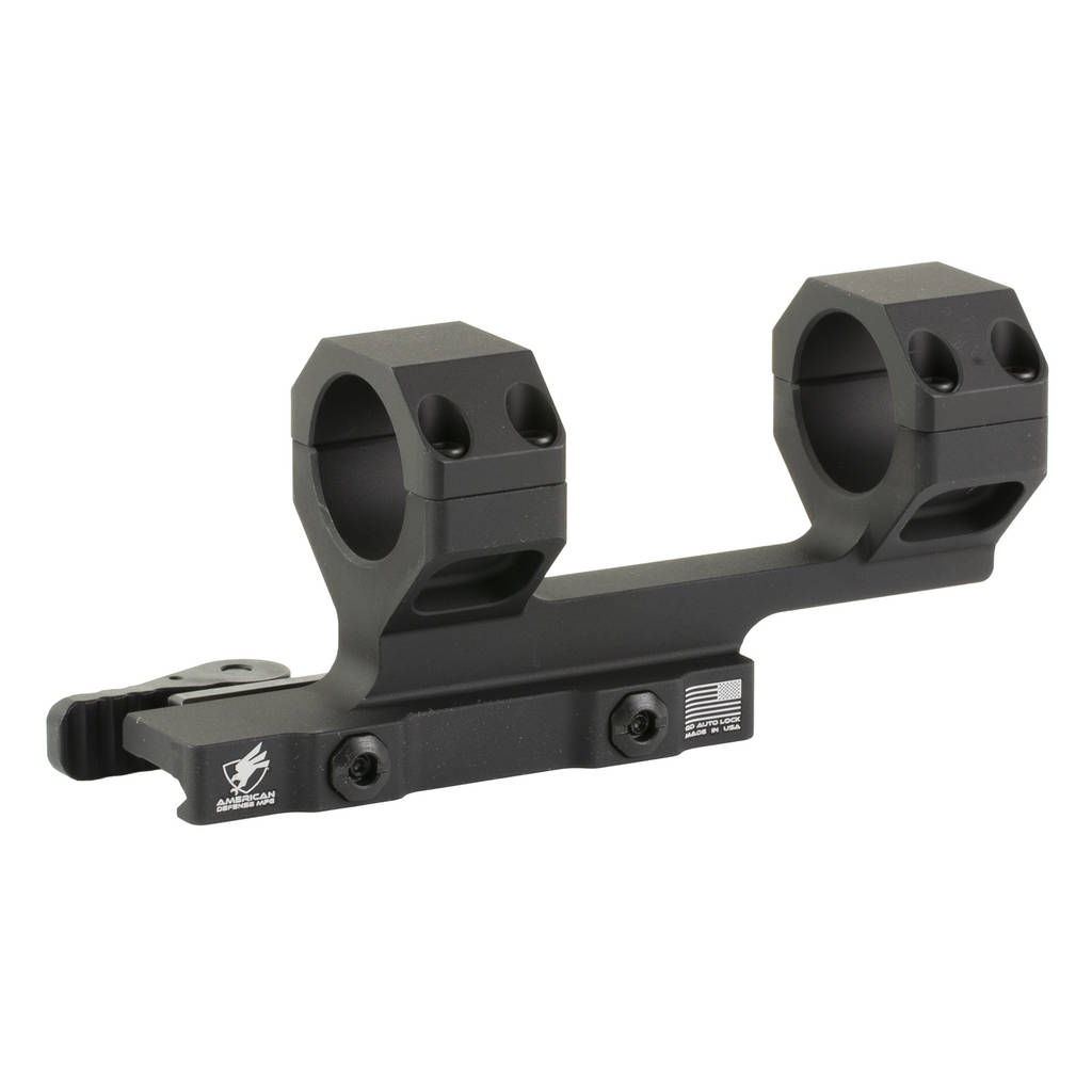 AM DEF DELTA SCOPE MOUNT 30MM 1.7"