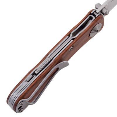 SOG TWITCH II WOOD HANDLE - Image 4